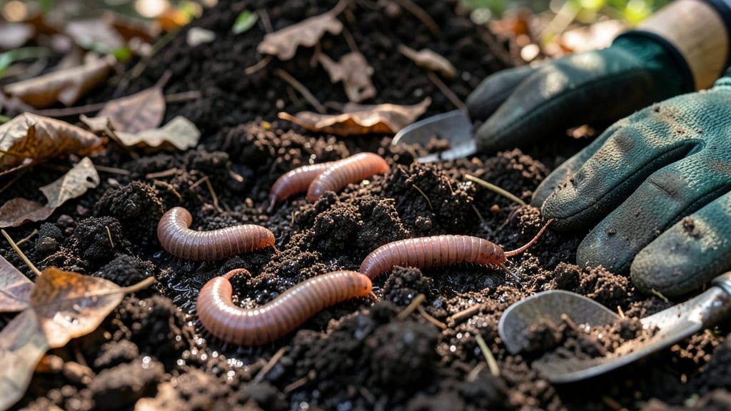 Are Night Crawlers Good for Gardens: How They Boost Soil Fertility and Plant Growth