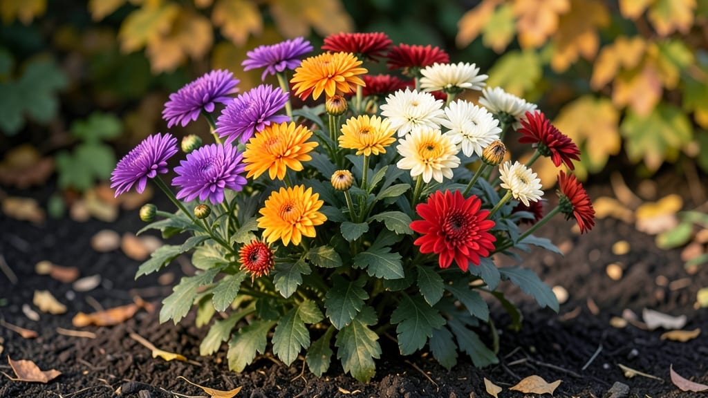 How Long Do Garden Mums Last: Cutting-Edge Deadheading Tips for 6+ Weeks of Color