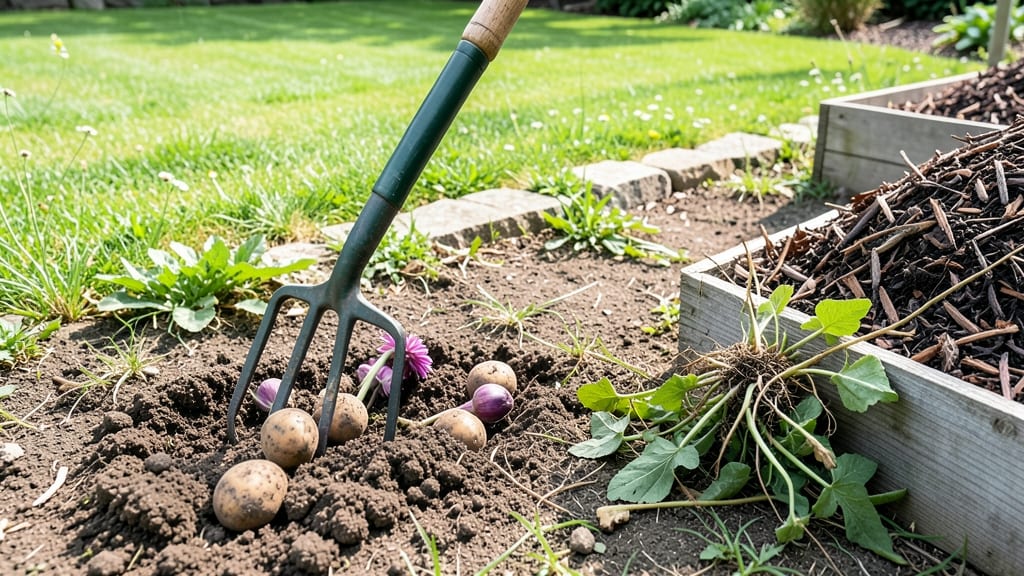 Garden Fork Uses: 10 Unexpected Tasks Beyond Digging and Weeding