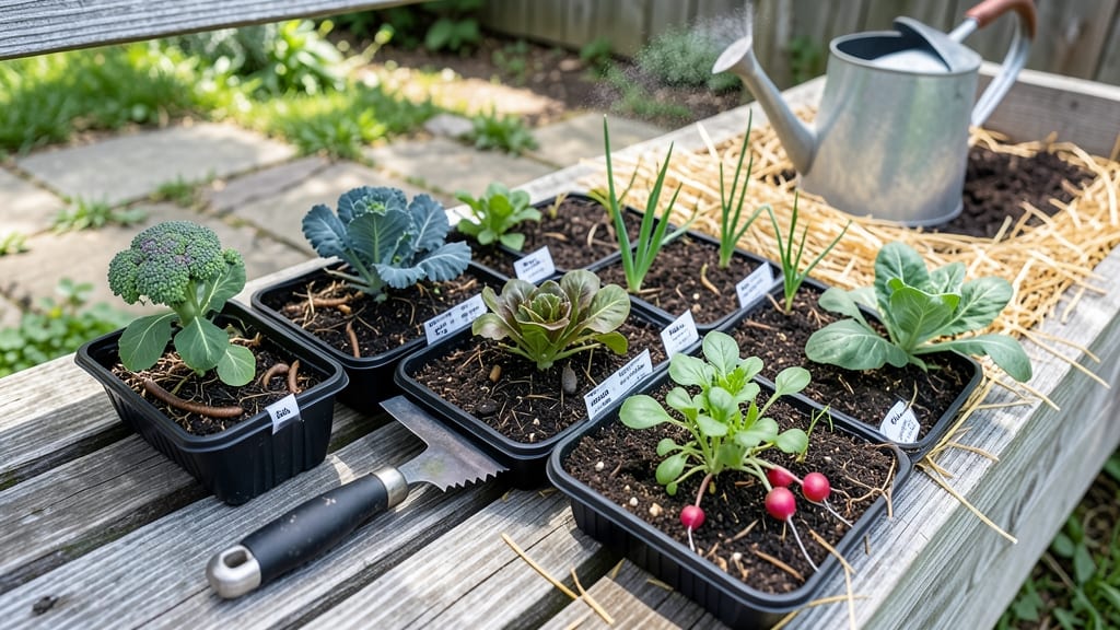 When to Plant a Fall Garden in Texas: Heat-Tolerant Varieties and Exact Deadlines