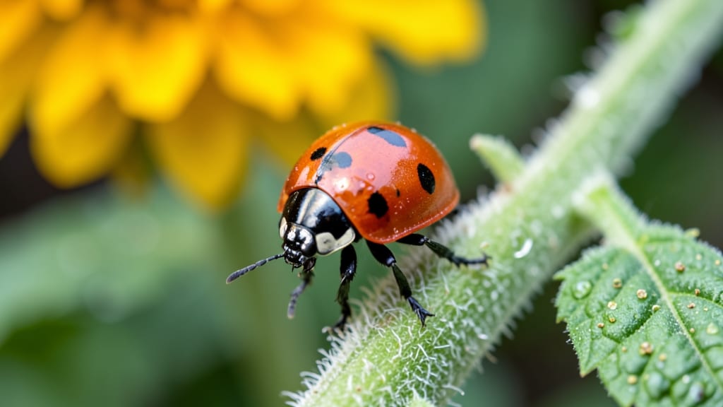 Insects in Garden Identification: Quick Guide to Common Pests and Solutions