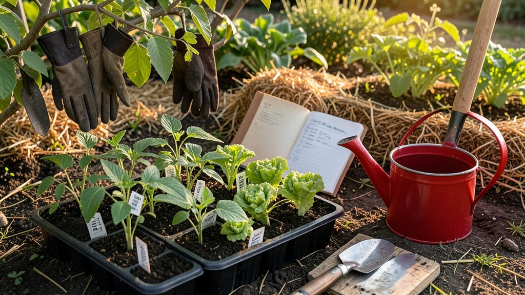 When to Plant Garden in Kentucky: Last-Frost Dates by Crop Type