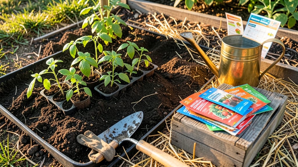 When to Plant a Vegetable Garden in Virginia: Frost Dates & Heat-Tolerant Crops by Month
