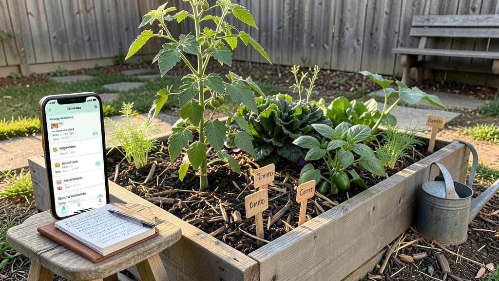 Vegetable Garden App: Top 5 Features That Actually Boost Your Yield
