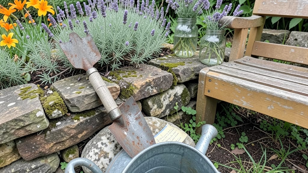My Mother Kept a Garden: Preserving Her Legacy Through Planting Notes and Memories
