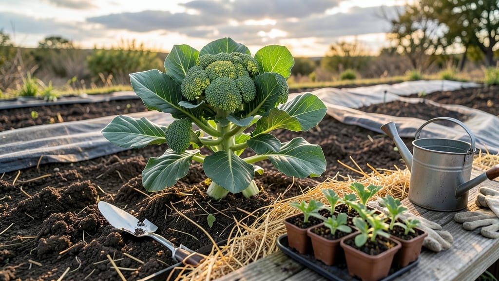 When to Plant Fall Garden in North Texas: County-Specific Deadlines Based on Last Frost Dates