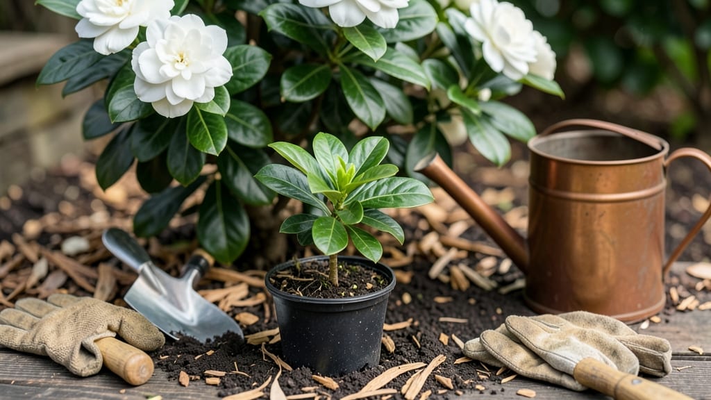 When to Plant Gardenias in Texas: Heat-Resistant Timing for Fragrant Blooms