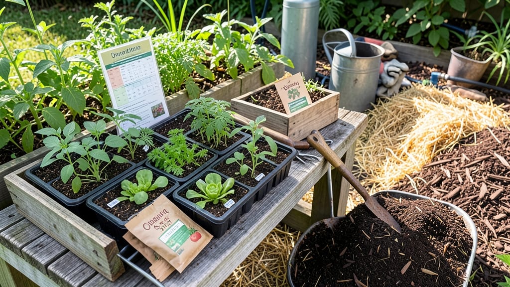 When to Plant Garden in Oregon: Last Frost Dates by Region for Peak Success