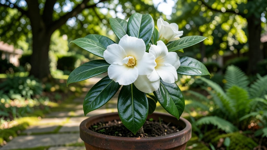 Gardenia Sunlight Requirements: Partial Shade Secrets for Fragrant Blooms