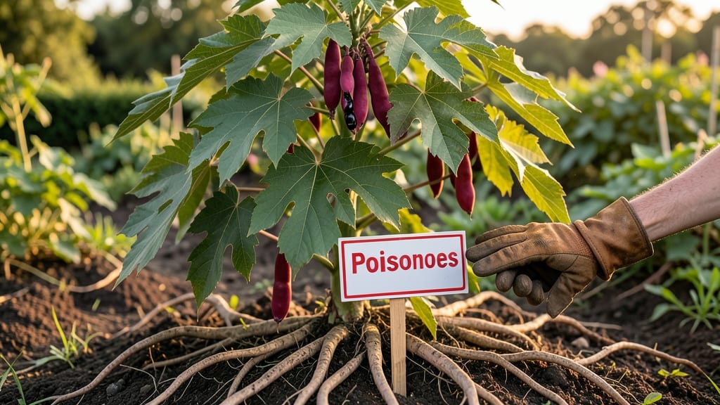 World's Deadliest Garden: Plants That Kill—And How to Grow Them Safely