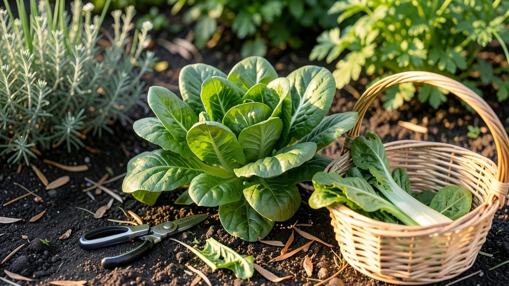 How to Harvest Lettuce From Garden: 3 Signs Your Leaves Are Ready to Pick