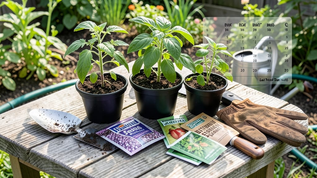 When to Plant Gardens in Missouri: Frost-Free Deadlines by Zone and Plant Type
