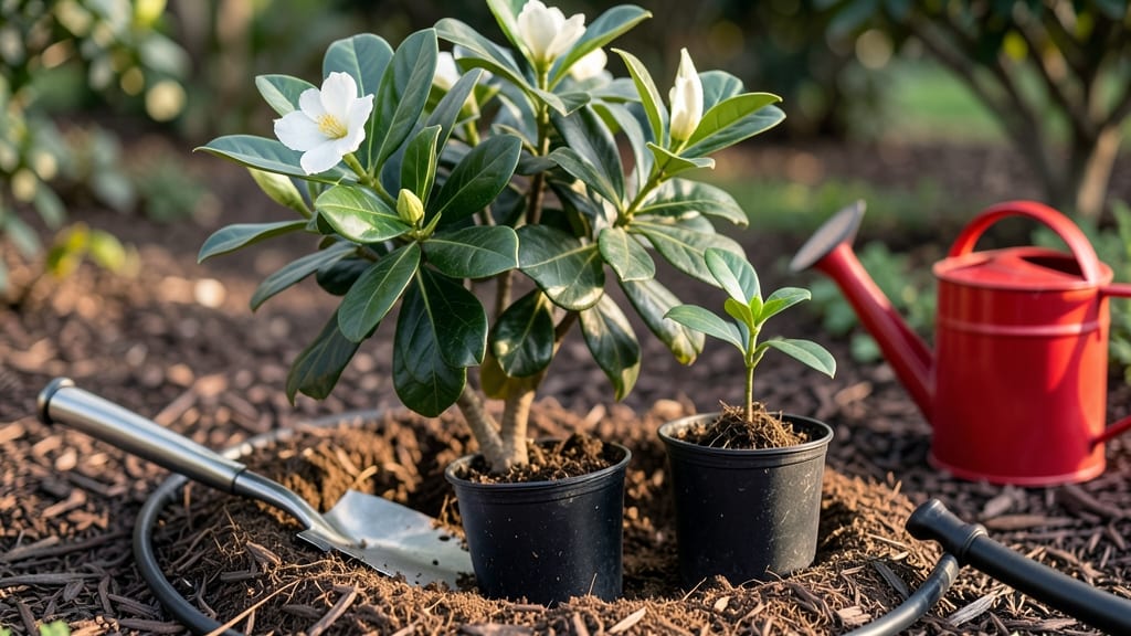 Planting Gardenia Tree: Best Season, Soil Tips, and Sunlight Needs for Thriving Blooms