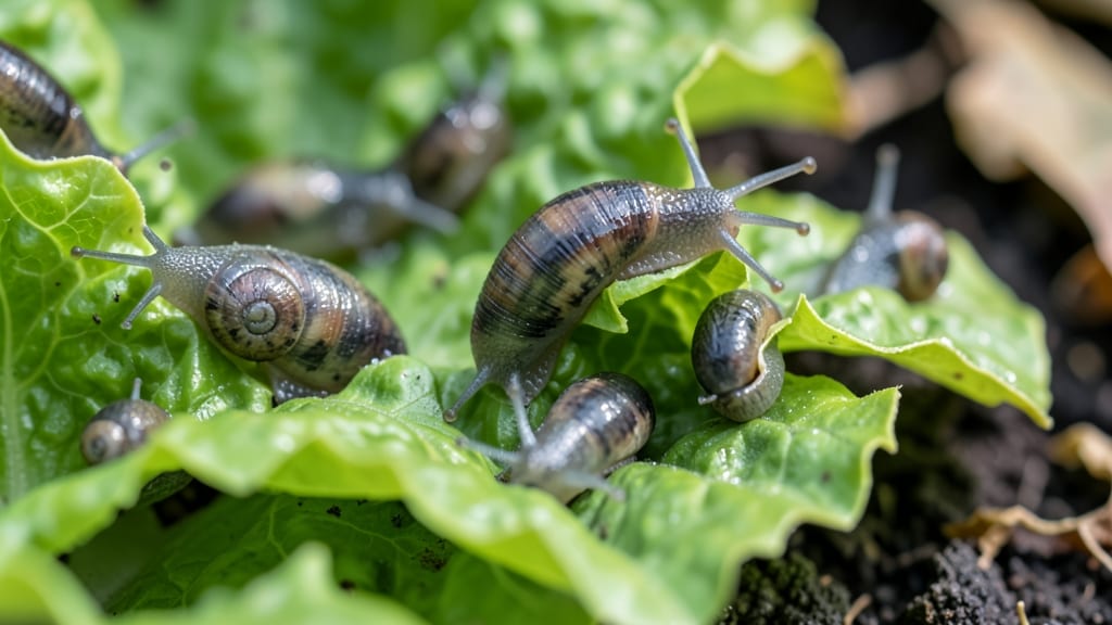 How to Rid Garden of Slugs and Snails: Beer Trap Secrets That Work Overnight