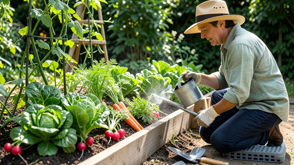 Is Gardening Good Exercise: Calorie Burn and Muscle Engagement Breakdown