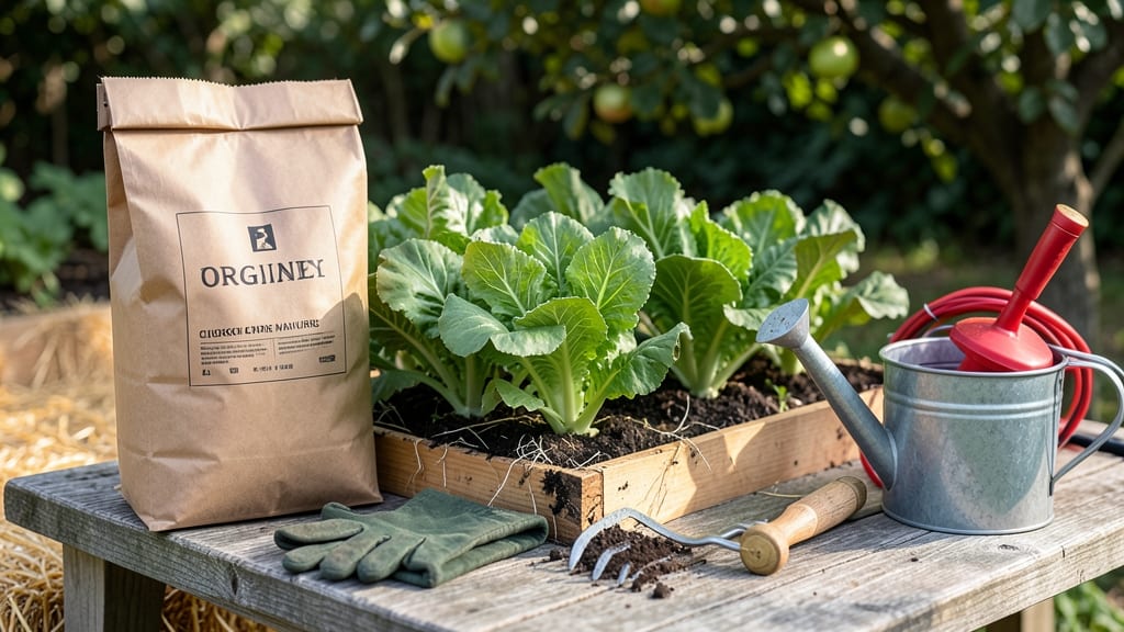 Chicken Fertilizer for Gardens: How to Use Manure for Nutrient-Rich Soil