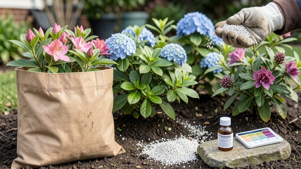 What Garden Plants Need Lime: Soil pH Ranges and Acid-Loving Exceptions