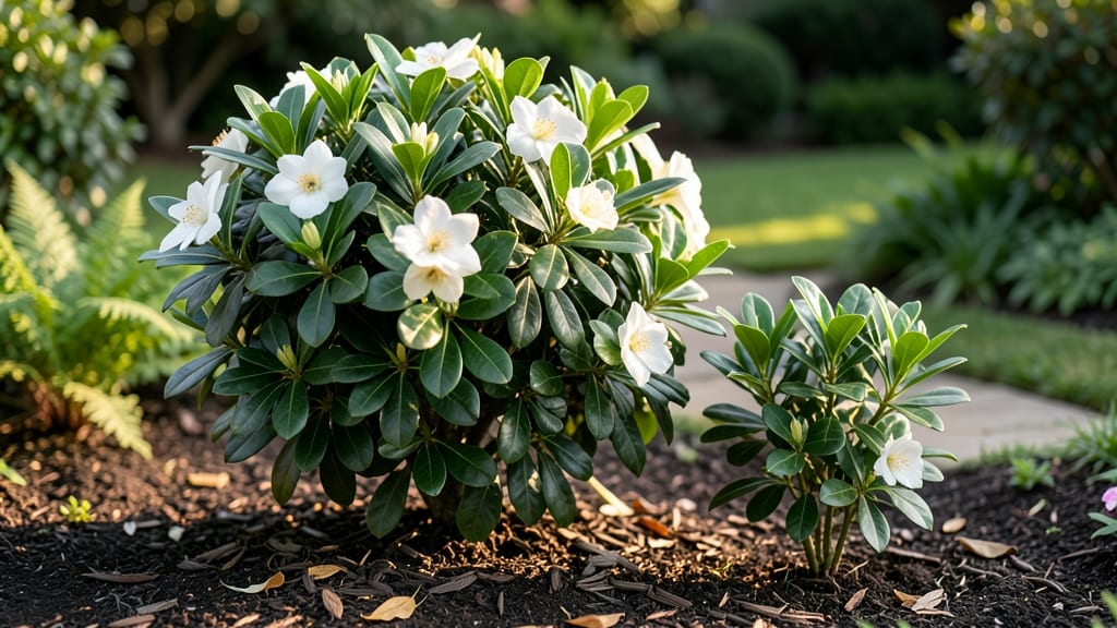 How Tall Do Gardenias Grow: Variety-Specific Heights and Spacing Needs