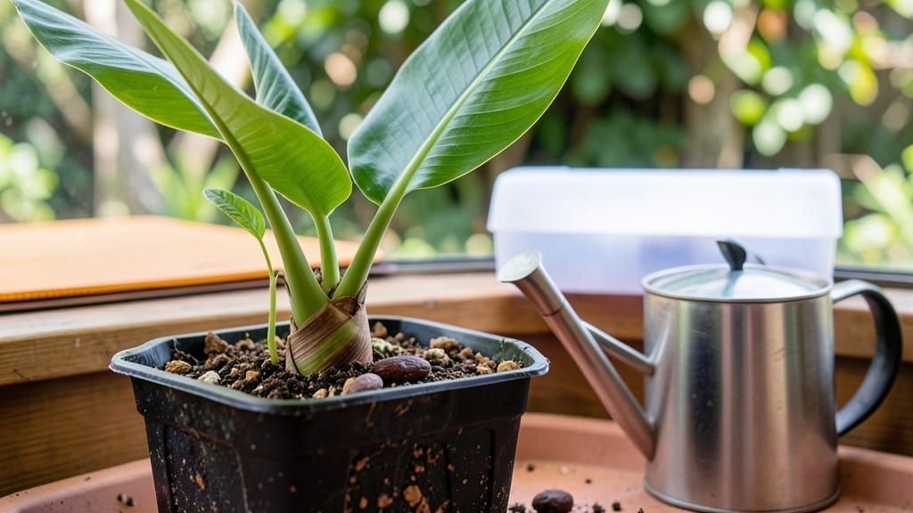 Grow a Garden Banana From Seed: Tropical Tips for Fast Germination & Care