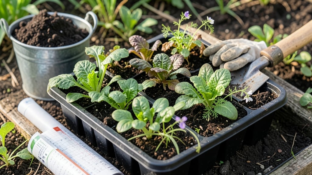 When to Plant a Vegetable Garden in New Brunswick: Frost-Free Deadlines by Plant Type