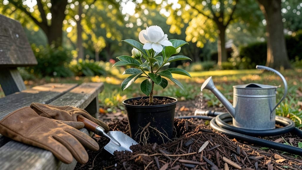 When to Plant Gardenias in Georgia: Frost-Free Deadlines by Zone & Variety