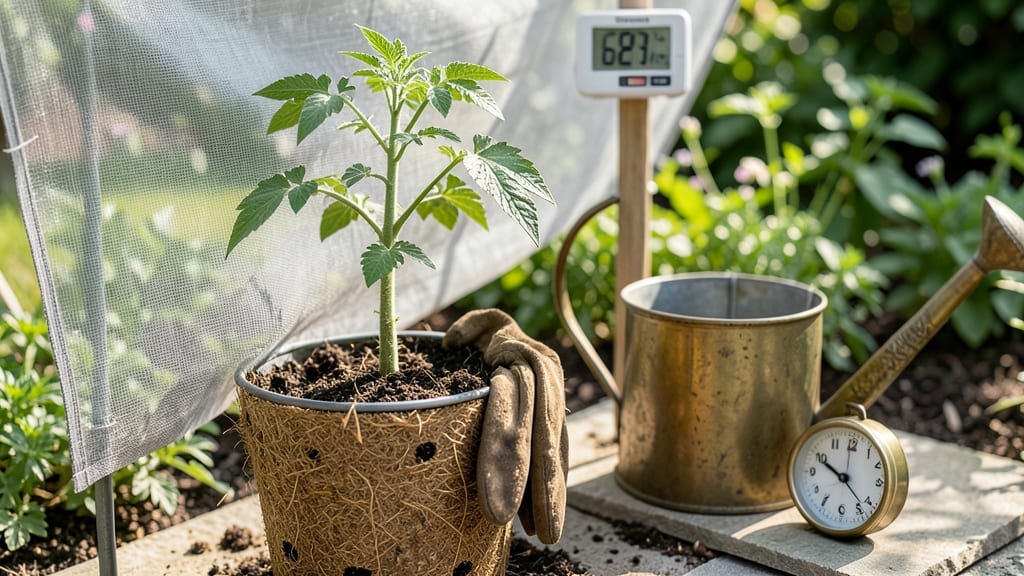 What Does Hardening Off Mean in Gardening: The Step-by-Step Process and Why It Matters