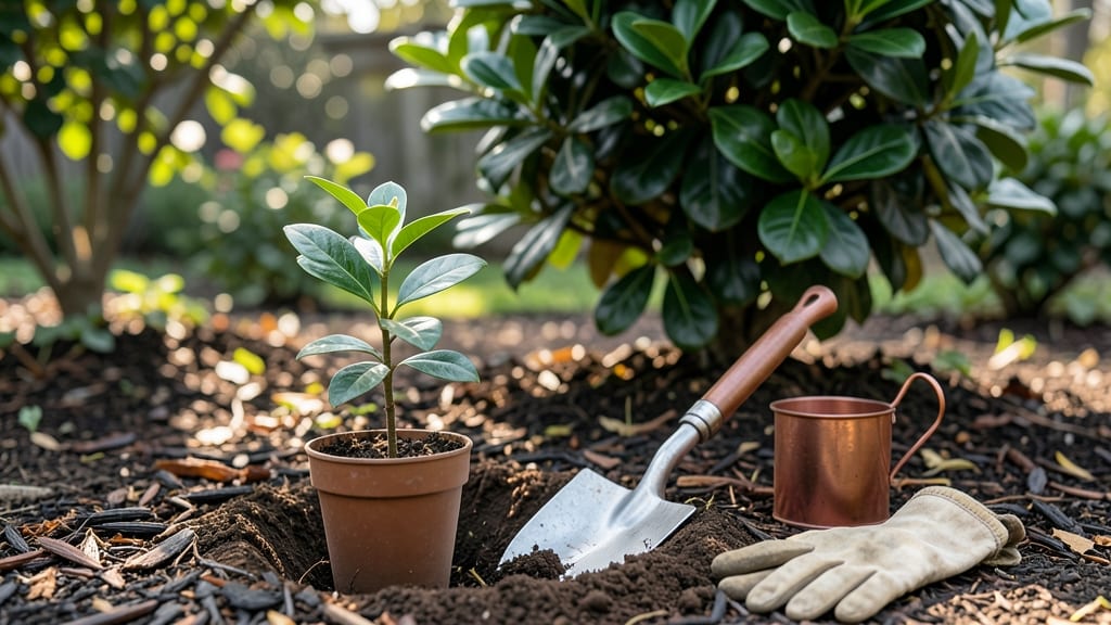 Can You Plant Gardenia Outside: Hardiness Zones and Year-Round Care Tips