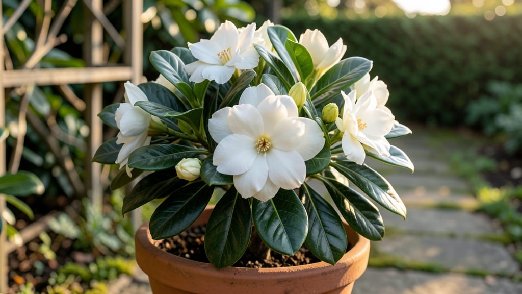 Gardenias in Texas: Thriving Tips and Heat-Tolerant Varieties