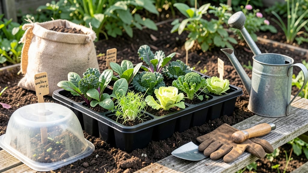 When to Plant a Garden in Upstate NY: Hardiness Zone 5 Planting Window with Exact Dates