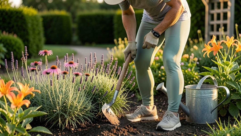 Does Gardening Count as Exercise: How Many Calories It Burns and Health Benefits