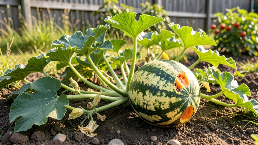When to Pick Watermelon From Garden: 3 Field Tests for Ripe, Sweet Perfection