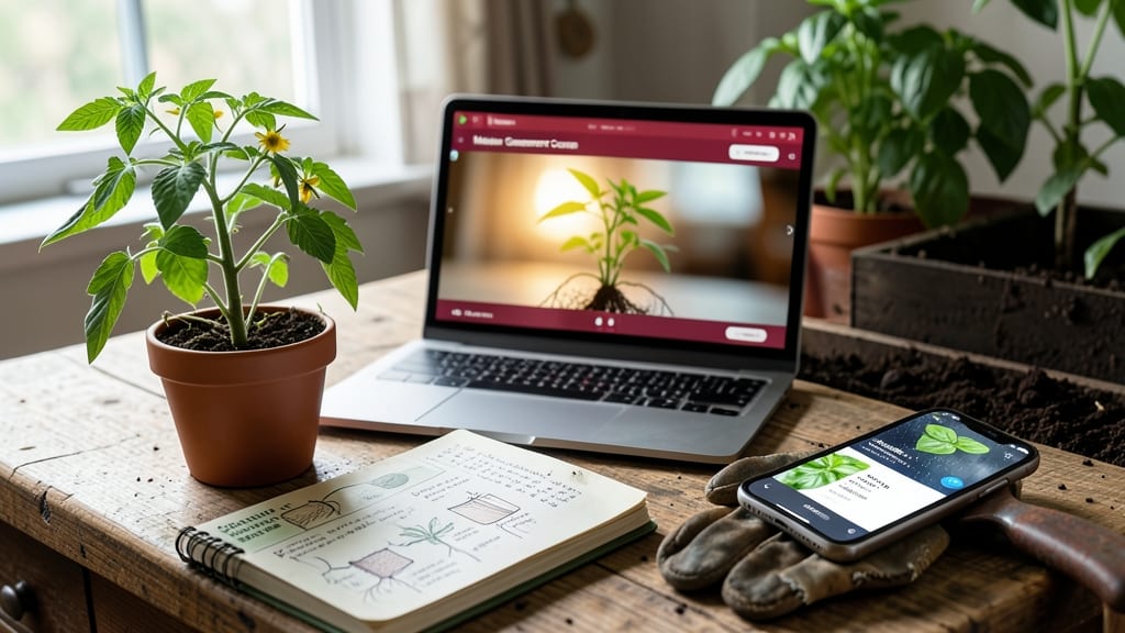 Master Gardener Course Online Free: Certified Programs With No Tuition Costs