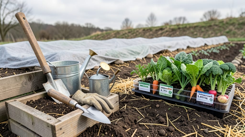 When Should You Plant a Fall Garden in Texas: Heat-Tolerant Varieties That Thrive Before Frost