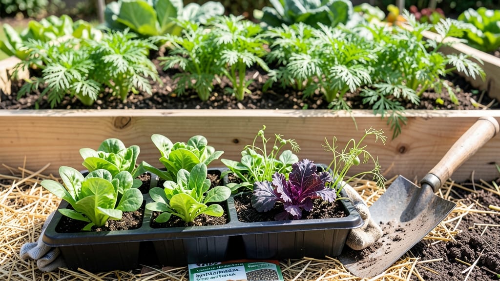When to Plant a Garden in Cleveland Ohio: Frost Dates and Heat-Tolerant Varieties Guide
