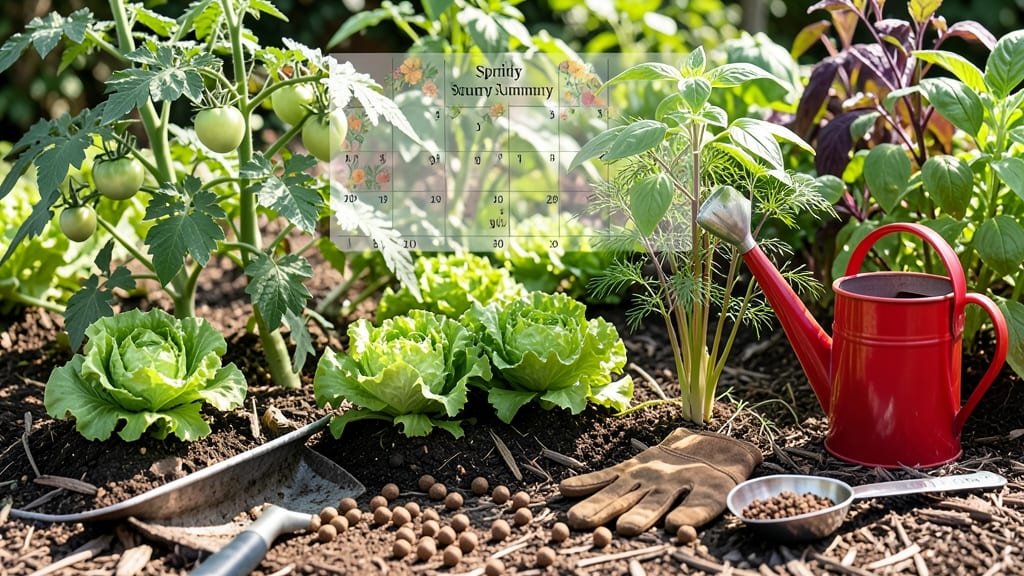 When Should I Fertilize My Garden: Seasonal Guide by Plant Type & Growth Stage