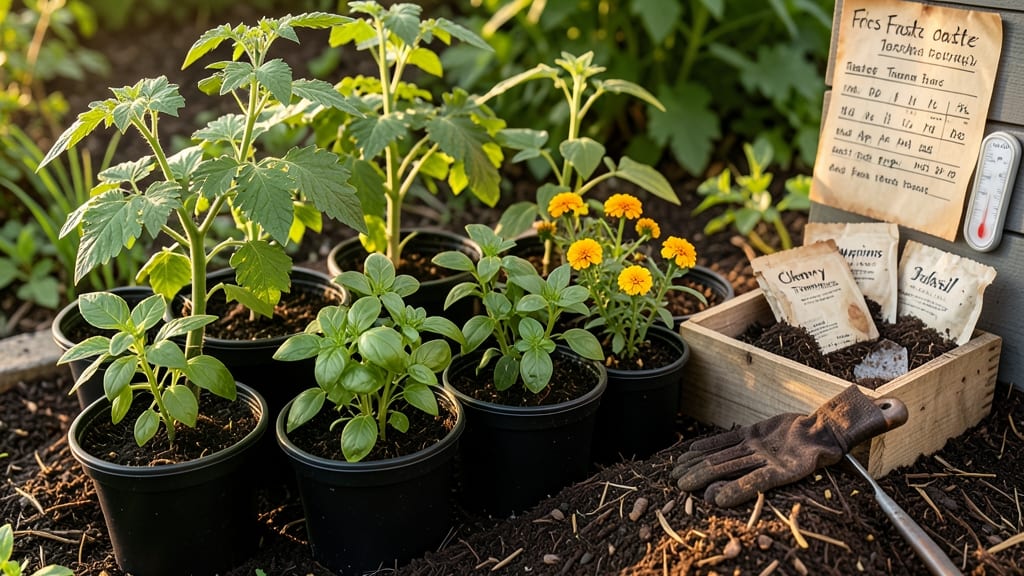 When to Plant a Garden in Tennessee: Last Frost Dates by County for Peak Success
