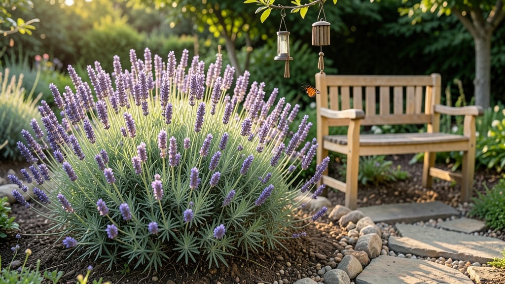 The Garden of Happiness: How to Grow and Maintain This Iconic Herb Garden Layout