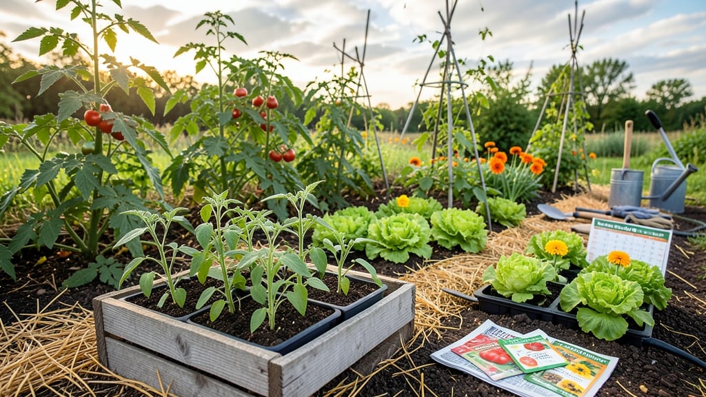 When to Plant Garden in West Virginia: Local Frost Dates & Plant-Specific Windows