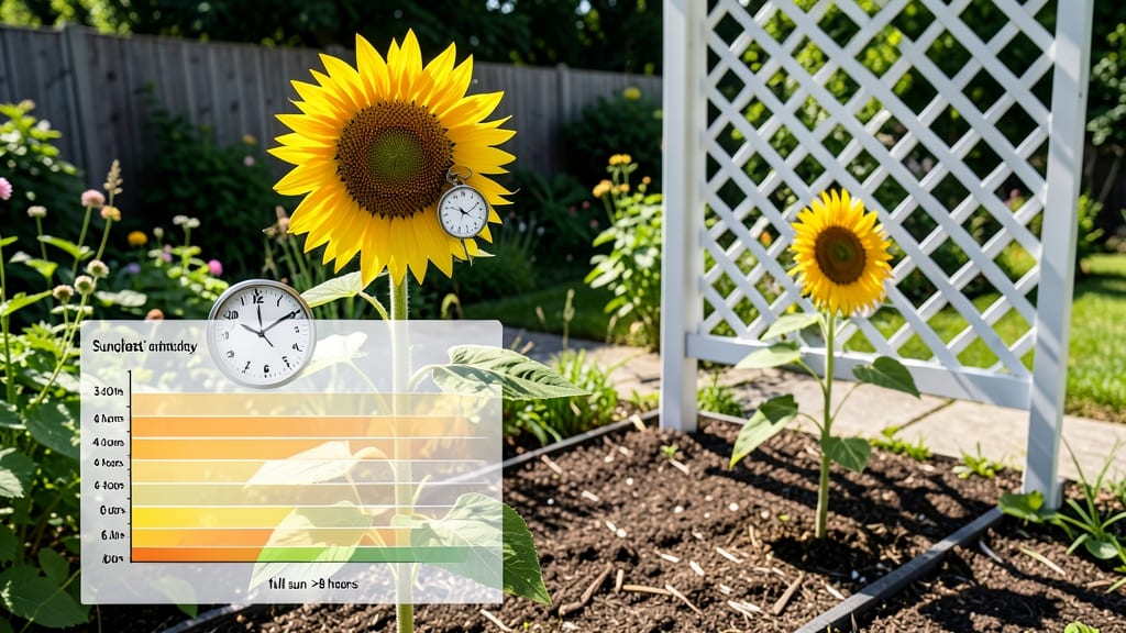 How Many Hours of Sunlight Do Gardens Need: Exact Ranges by Plant Type for Thriving Growth