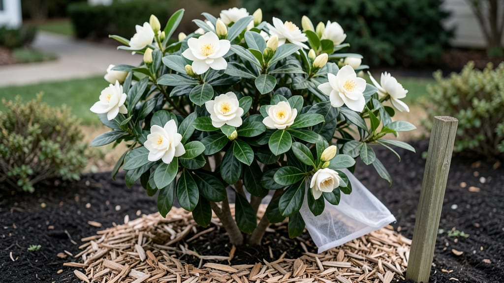 Gardenia Thrives in Zone 5: Expert Tips for Cold-Hardy Growth and Care