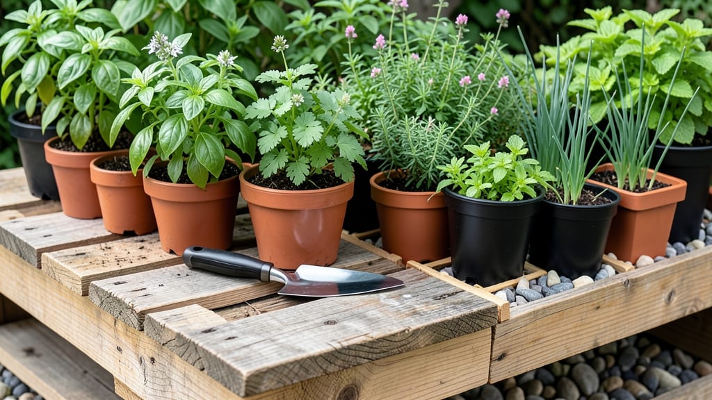 Pallet Gardening Table Plans: Build a Sturdy Raised Bed in 2 Hours