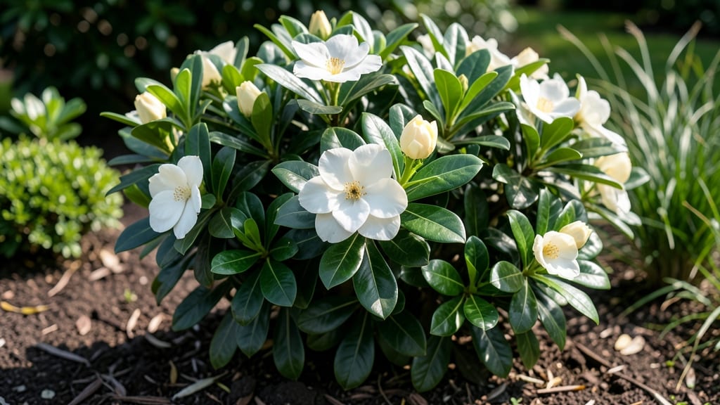 Full-Grown Gardenia Care: Pruning, Light, and Soil Secrets for Year-Round Blooms
