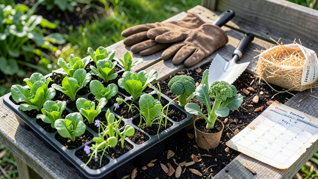 When to Start a Garden in Ohio: Frost-Free Dates by Plant Type Revealed