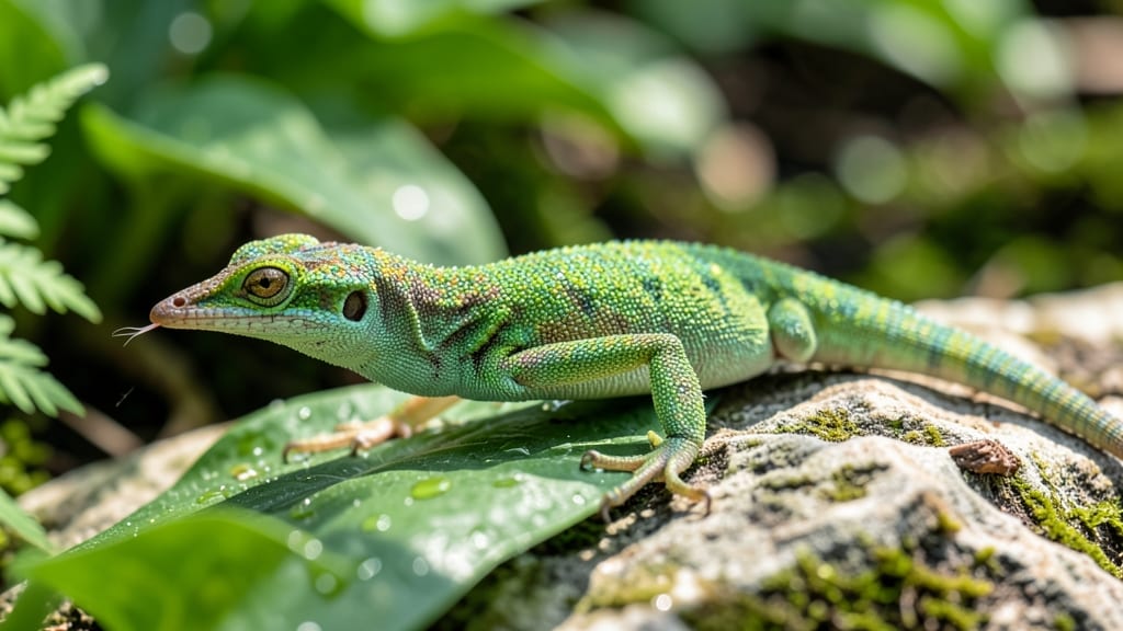 Is Common Garden Lizard Harmful: Bite Risks and Safe Removal Methods