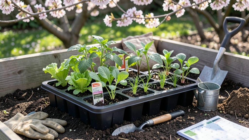 Best Time to Plant a Vegetable Garden: Climate-Zone Matching for Fastest Growth