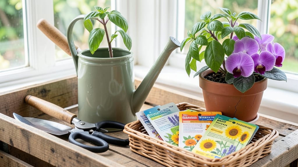 Best Gifts for Gardeners 2025: Tools and Plants to Grow Their Passion