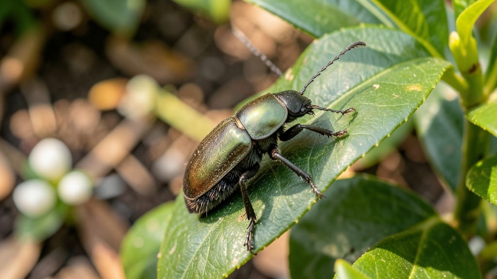 Do Deer Eat Gardenia Bushes: Signs of Damage and Natural Deterrents