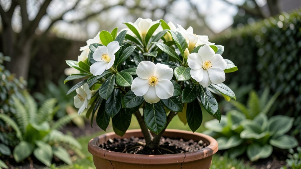 How Tall Do Gardenias Get: Mature Height Ranges by Variety