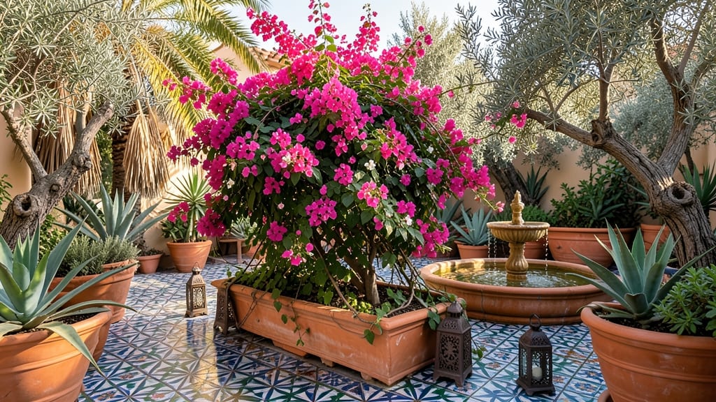 Gardens of Marrakech: Moroccan Spice Blends and How to Grow Them at Home