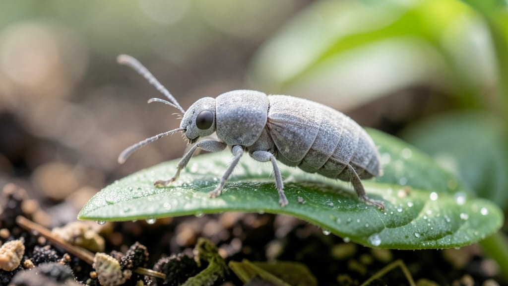 Gray Bugs in Garden: Identify and Eliminate Them Without Chemicals
